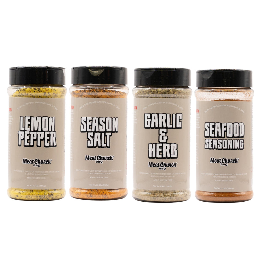 The Gourmet Whole Shootin Match - Comforting Artisan Wholeshootinmatch Assortment
