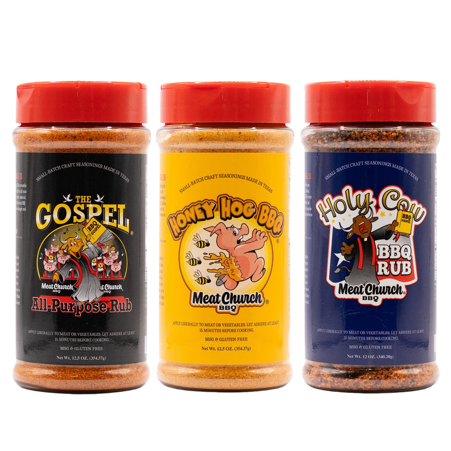 The Holy Trinity - Comforting Artisan Trinity Assortment