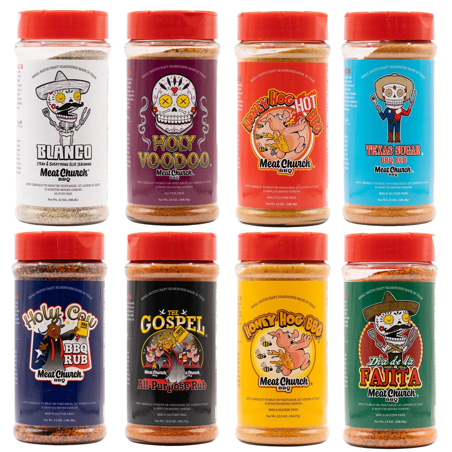 The Ocho - Comforting Artisan Ocho Assortment